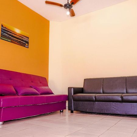 Apartamento Praia Grande Ubatuba 2 Vagas Garagem Internet Wifi Exterior foto