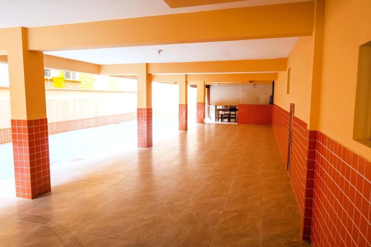 Apartamento Praia Grande Ubatuba 2 Vagas Garagem Internet Wifi Exterior foto